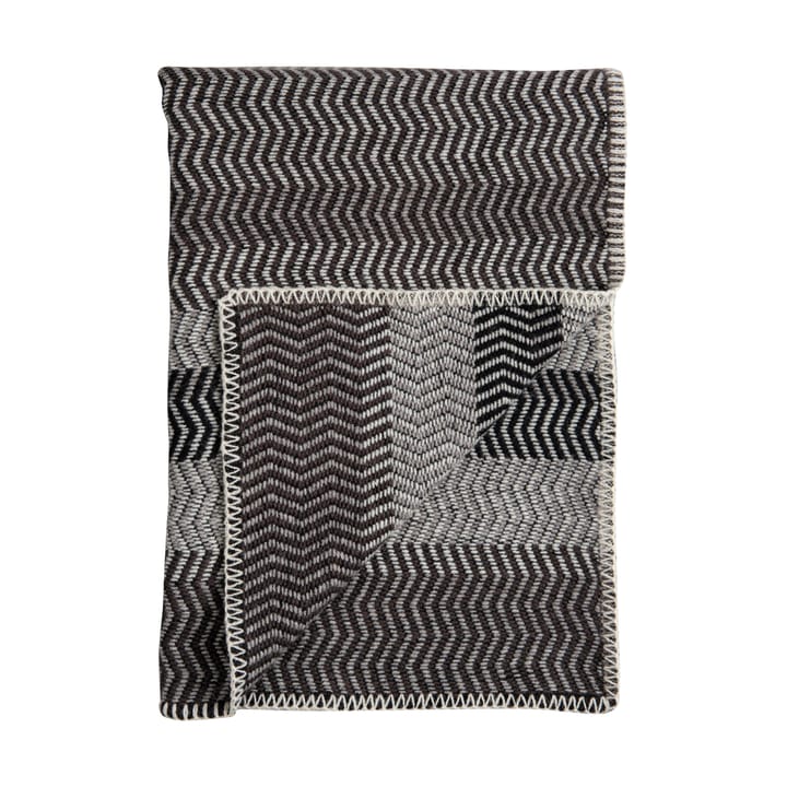 Fri viltti 150x200 cm, Gray day Røros Tweed