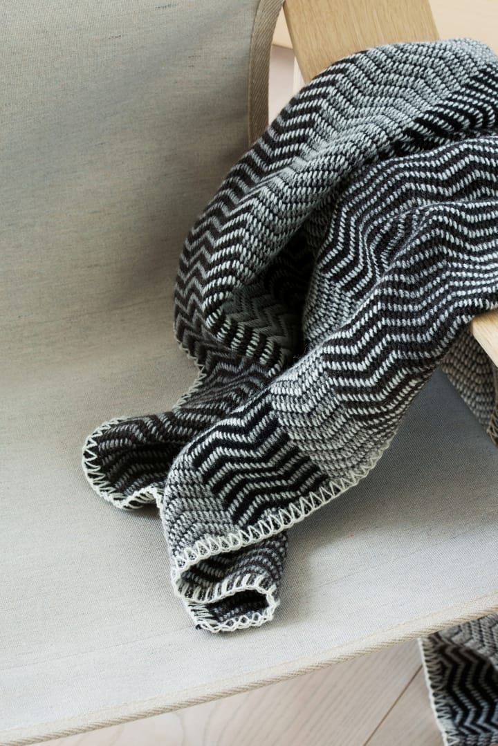 Fri viltti 150x200 cm, Gray day Røros Tweed