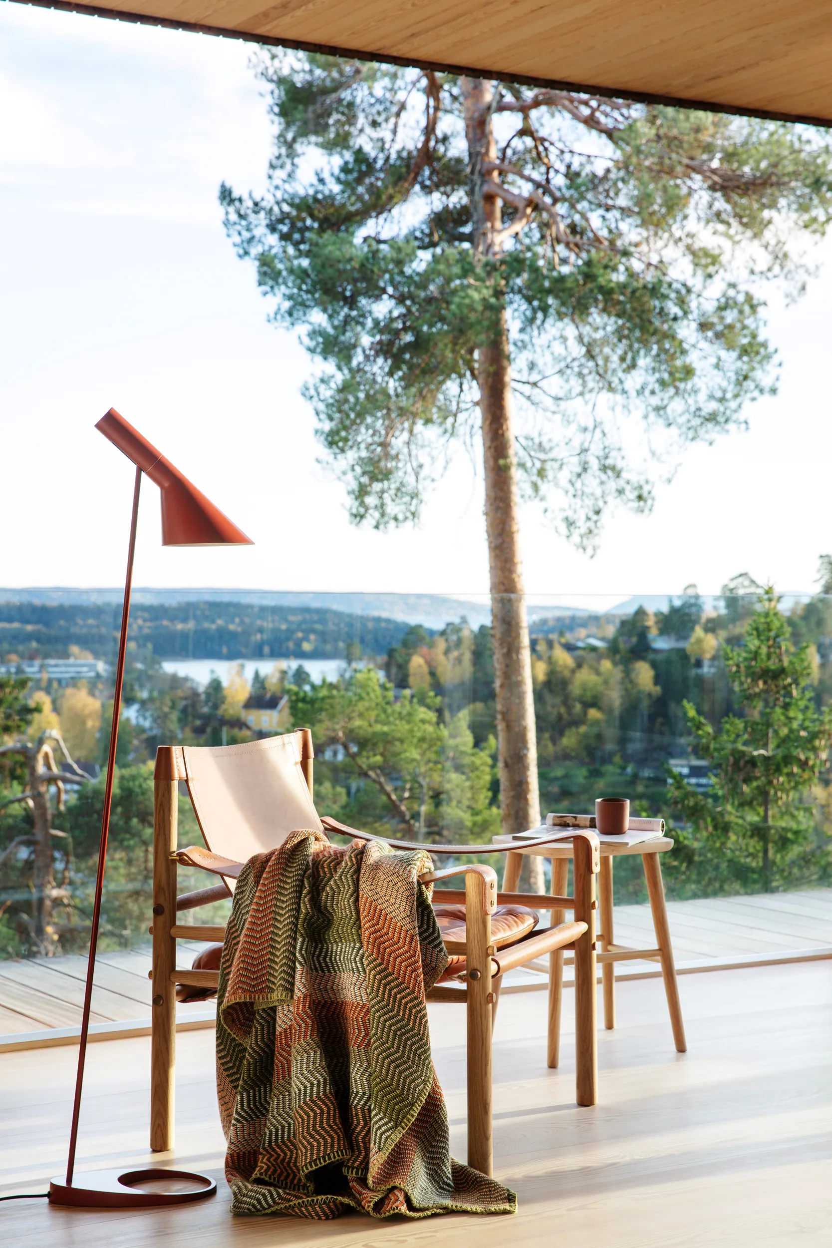 Fri viltti 150x200 cm, Harvest Røros Tweed