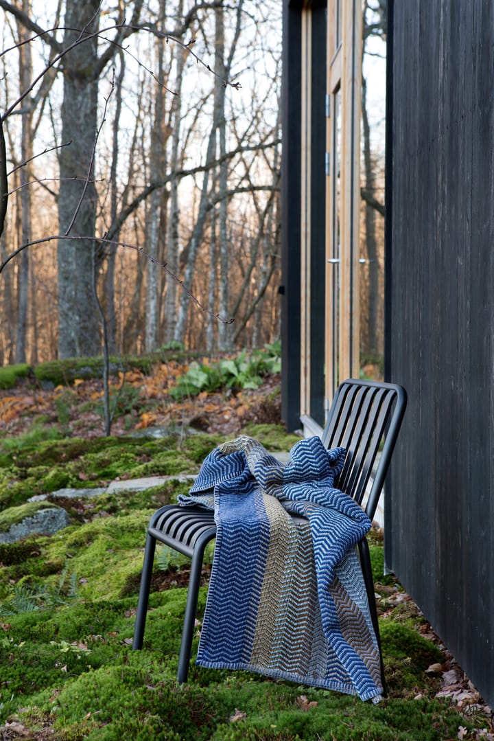 Fri viltti 150x200 cm, November view Røros Tweed
