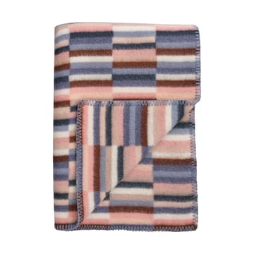 Ida viltti 135x200 cm - Rosa blue - Røros Tweed