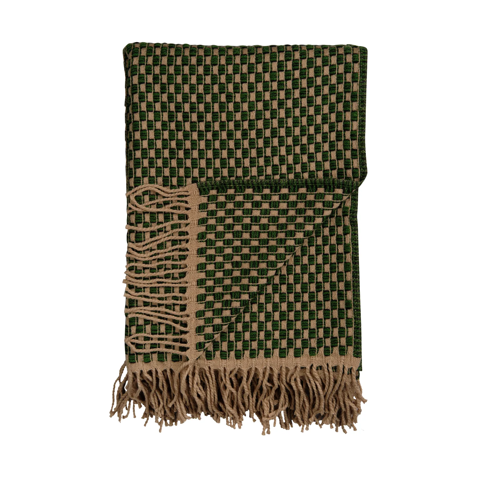 Isak peitto 150x210 cm, Meadow Røros Tweed