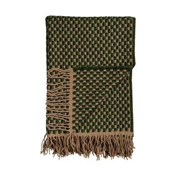 Isak peitto 150x210 cm - Meadow - Røros Tweed