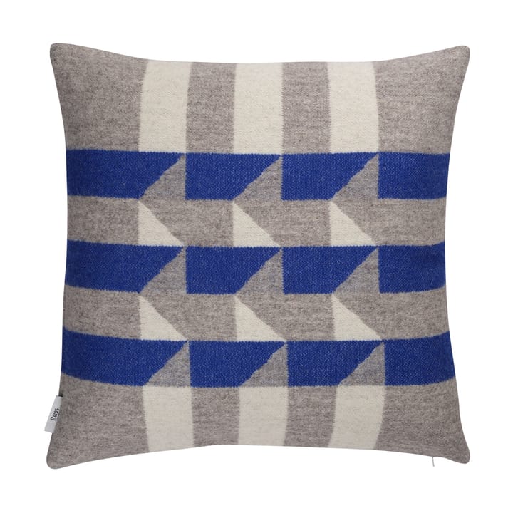 Kvam tyyny 50x50 cm - Blue - Røros Tweed