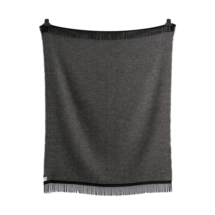 Lofoten peitto 150x210 cm - Grey - Røros Tweed