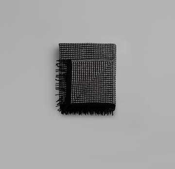 Lofoten peitto 150x210 cm - Grey - Røros Tweed