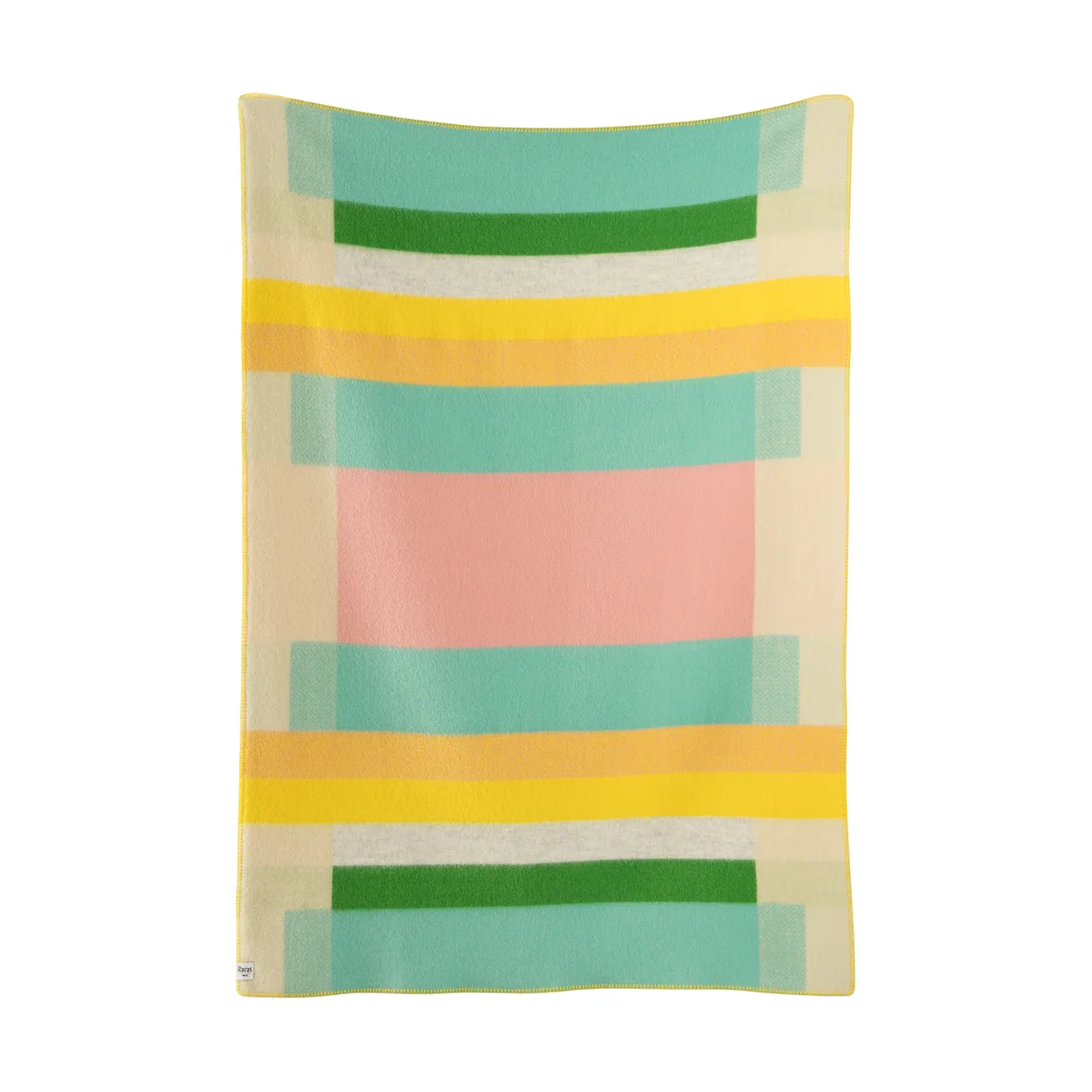 Røros Tweed Mikkel viltti 135x200 cm Pastel
