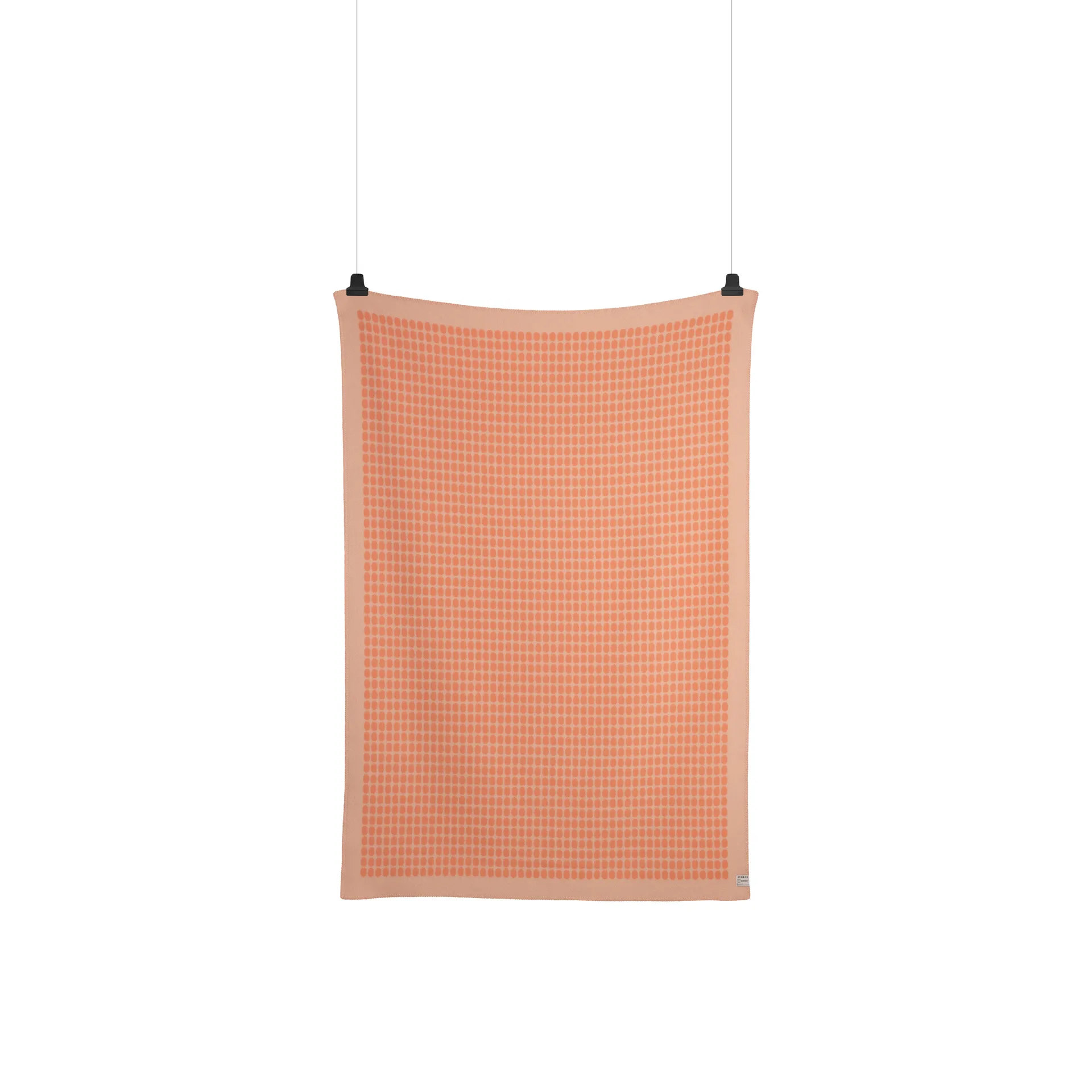 Paletti peitto 135x200 cm, Koralli Røros Tweed