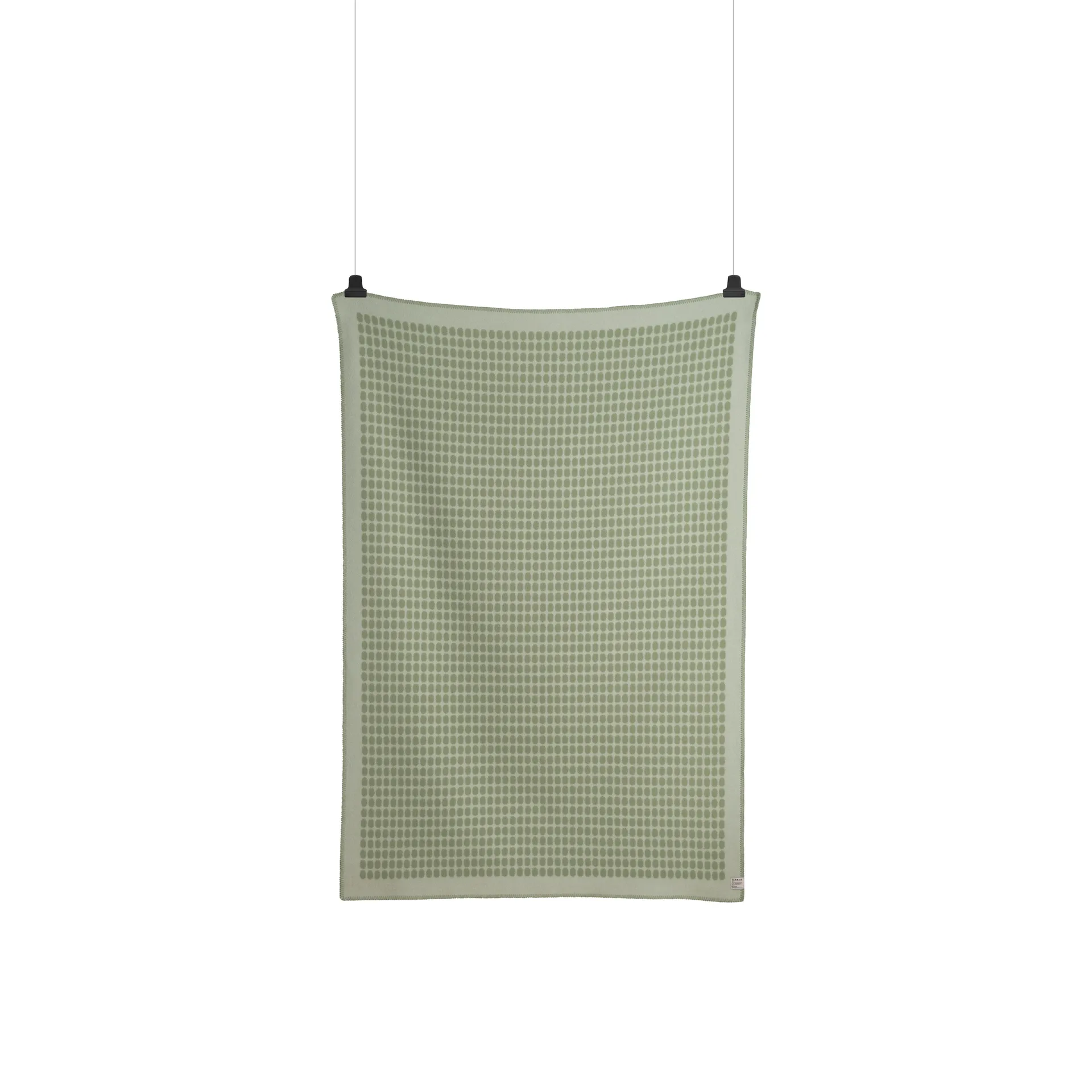 Paletti peitto 135x200 cm, Salvia Røros Tweed