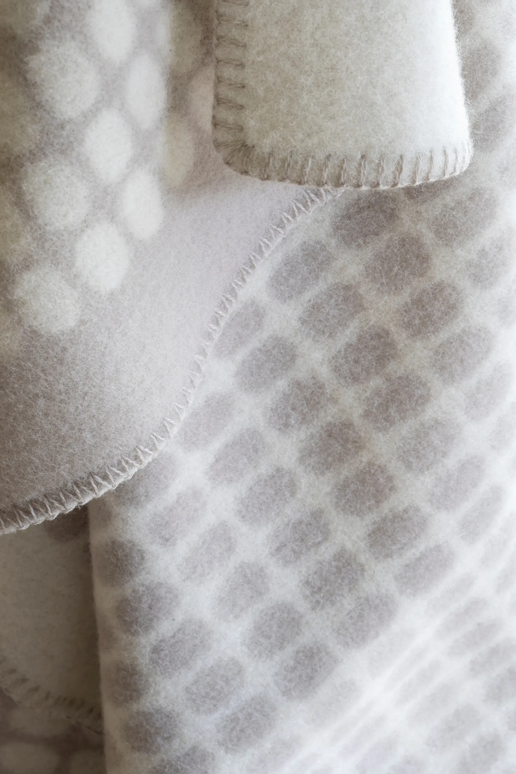 Paletti peitto 135x200 cm, Savi Røros Tweed