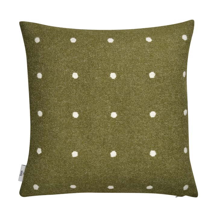 Pastille tyyny 50x50 cm - Green moss - Røros Tweed