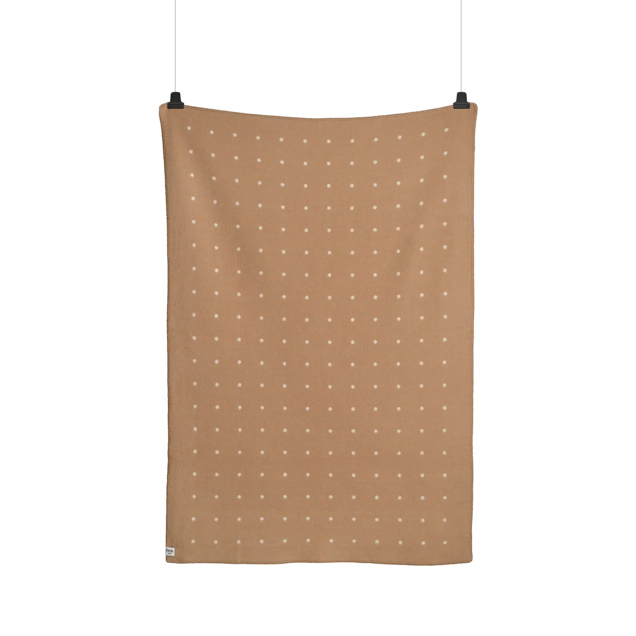 Røros Tweed Pastille viltti 135x200 cm Mushroom