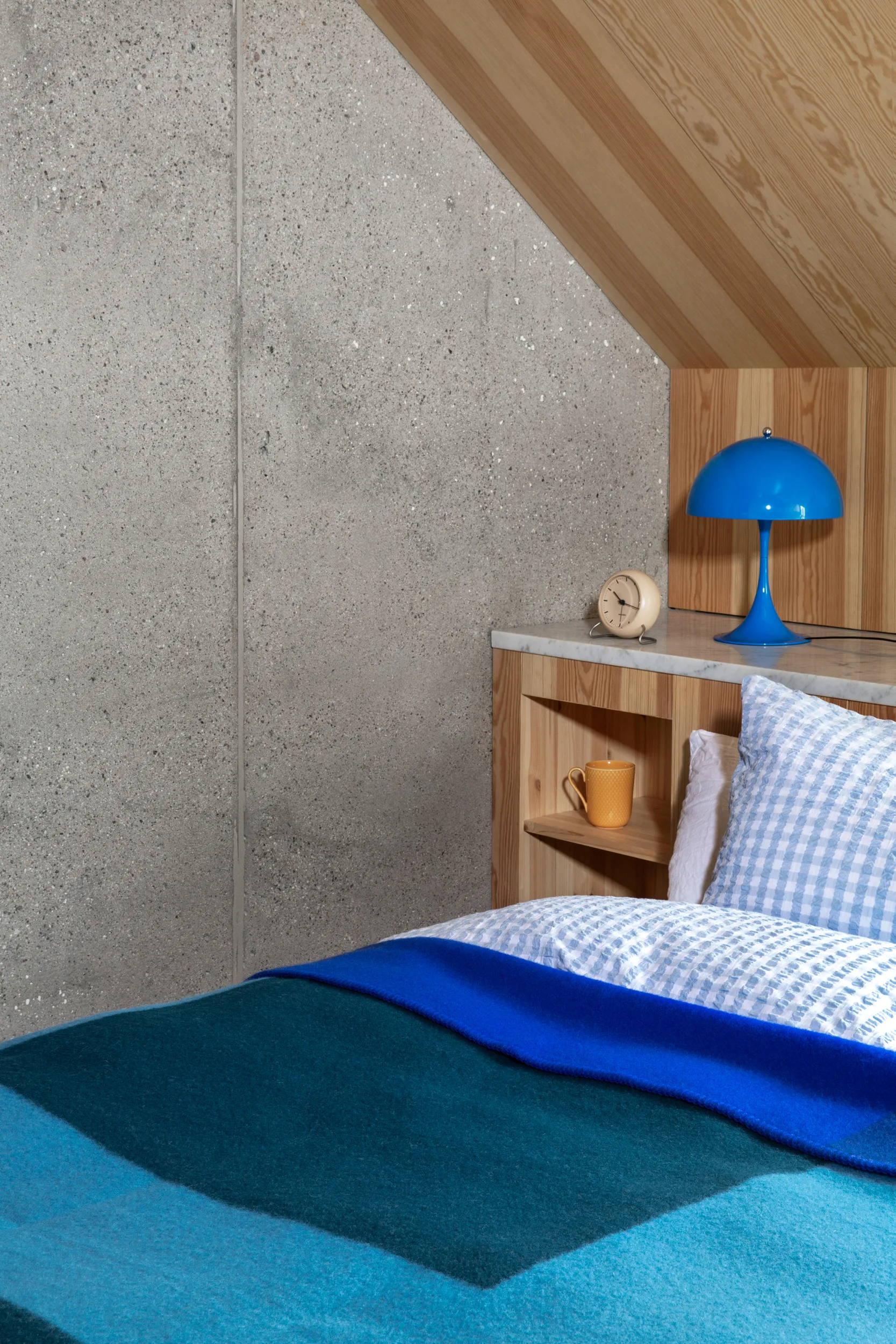 Syndin viltti 135x200 cm, Well Røros Tweed