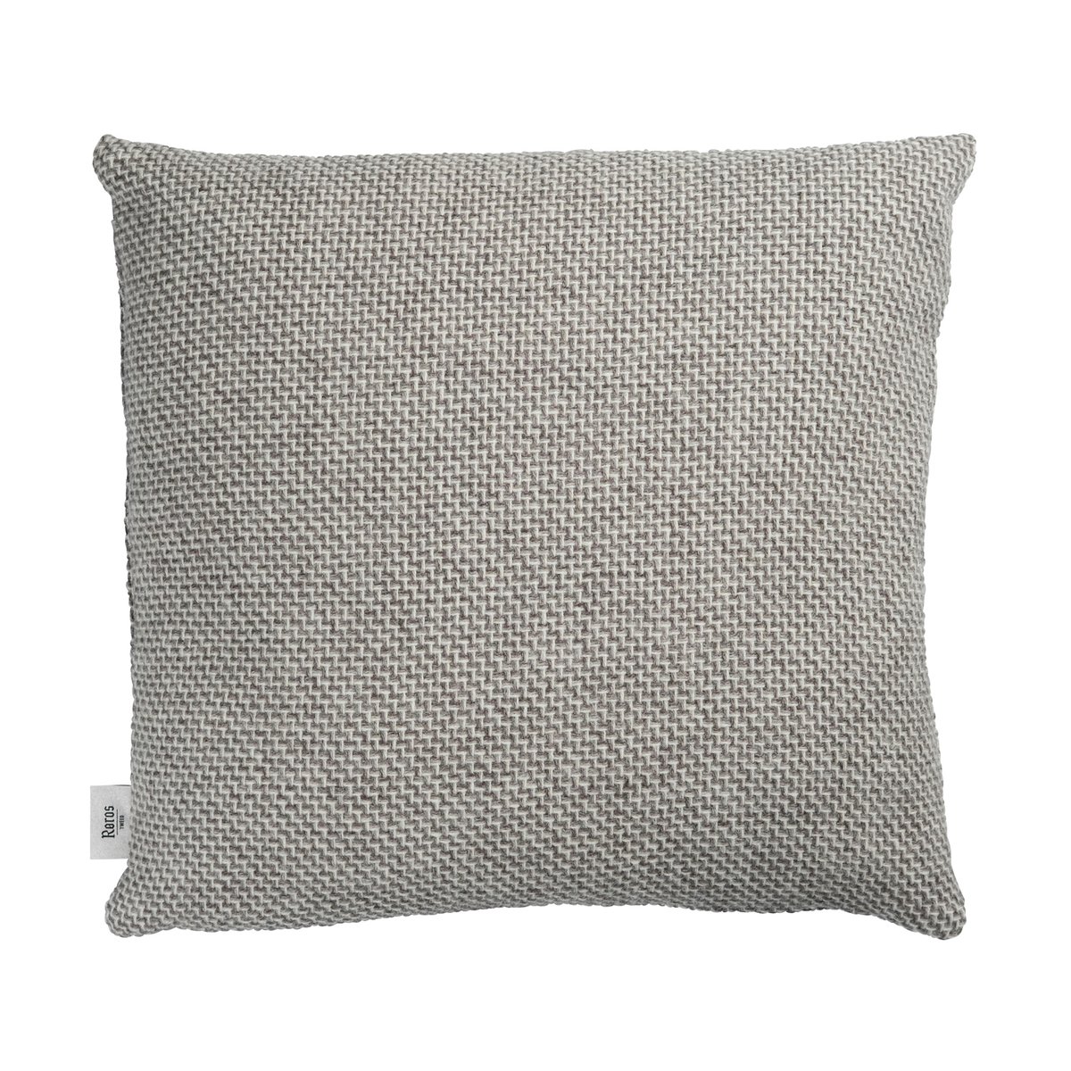 Rros Tweed Una tyyny 50x50 cm Grey | Skandinaavinen Sisustus | Tyynyt | Harmaa