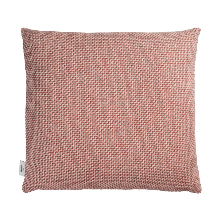 Una tyyny 50x50 cm - Light red - Røros Tweed