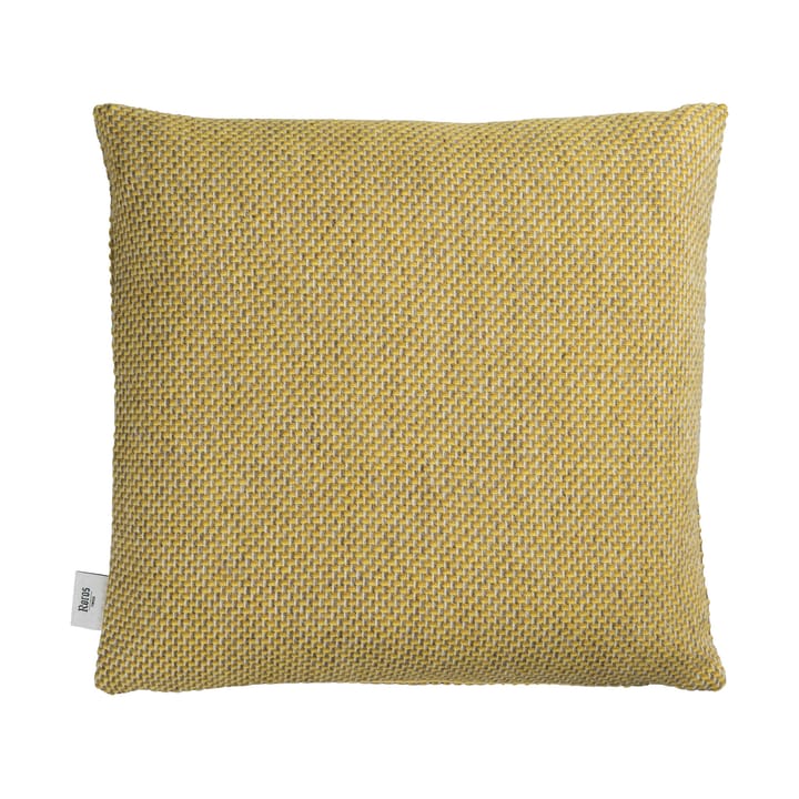 Una tyyny 50x50 cm - Ochre - Røros Tweed