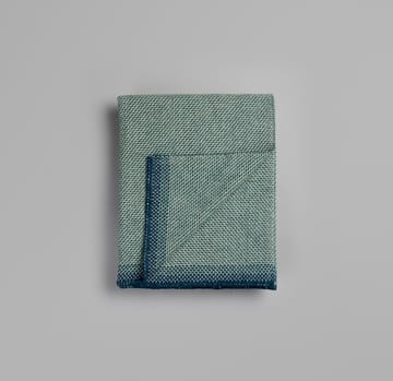 Una viltti 150x200 cm - Blue - Røros Tweed