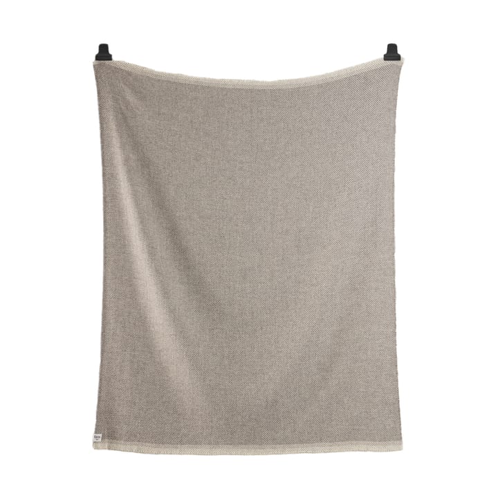 Una viltti 150x200 cm - Grey - Røros Tweed