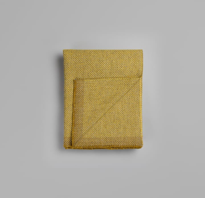 Una viltti 150x200 cm, Ochre Røros Tweed
