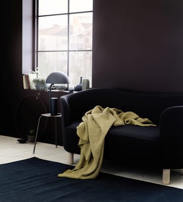 Una viltti 150x200 cm - Ochre - Røros Tweed
