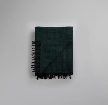 Vega peitto 150x210 cm - Dark green - Røros Tweed