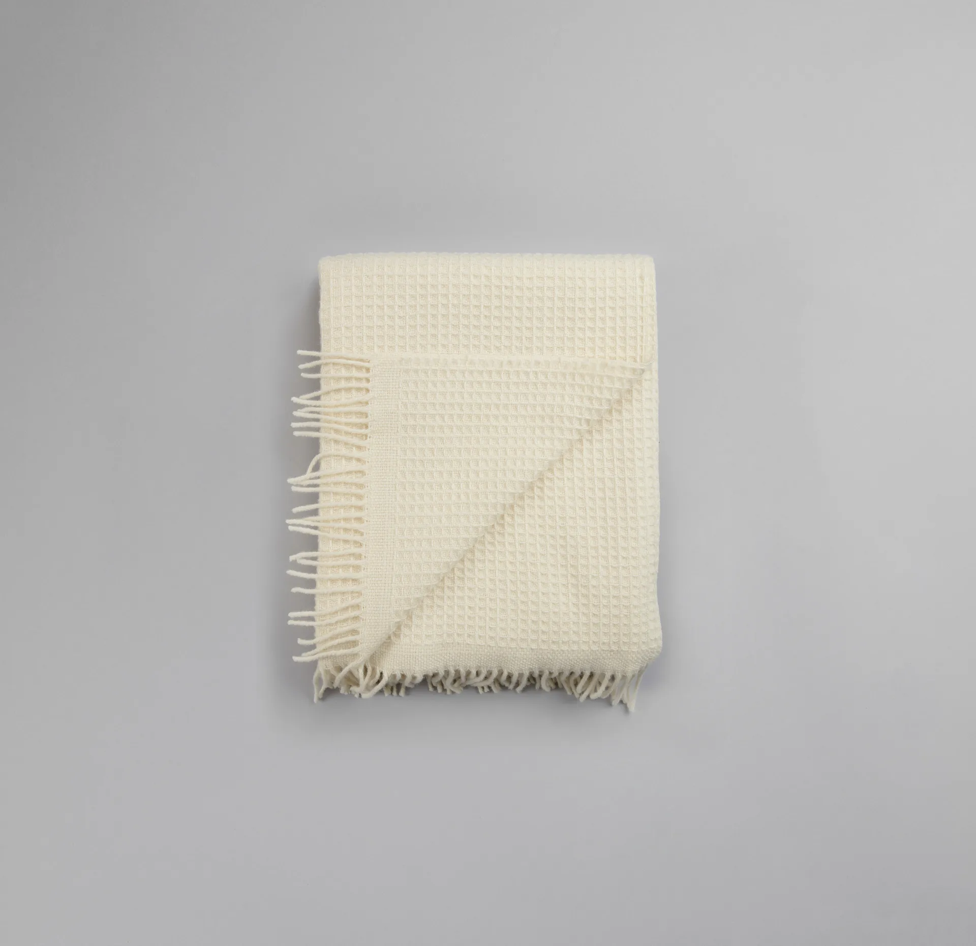 Vega peitto 150x210 cm, Natural Røros Tweed