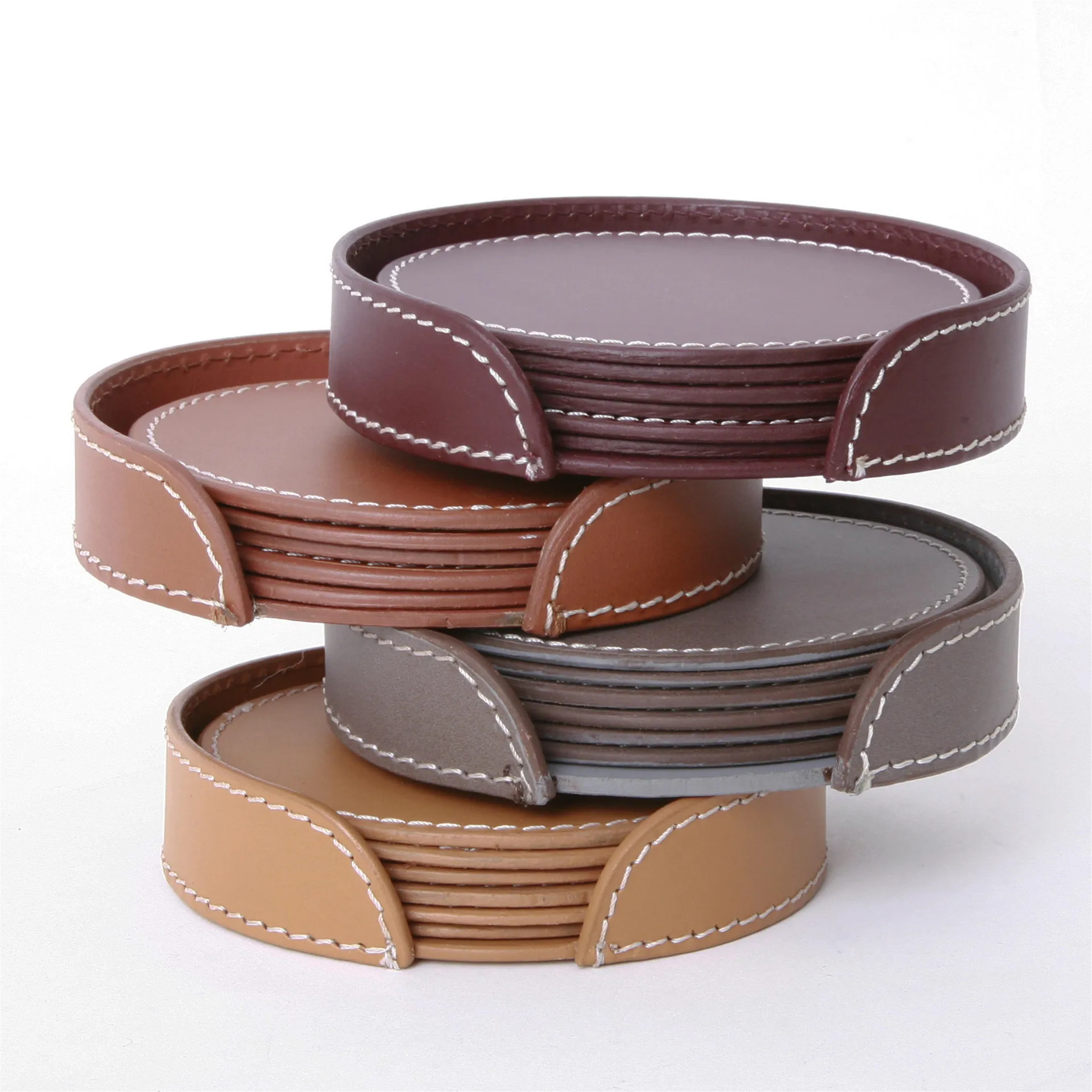 Ørskov lasinalunen 6-pakkaus, Ruskea Ørskov