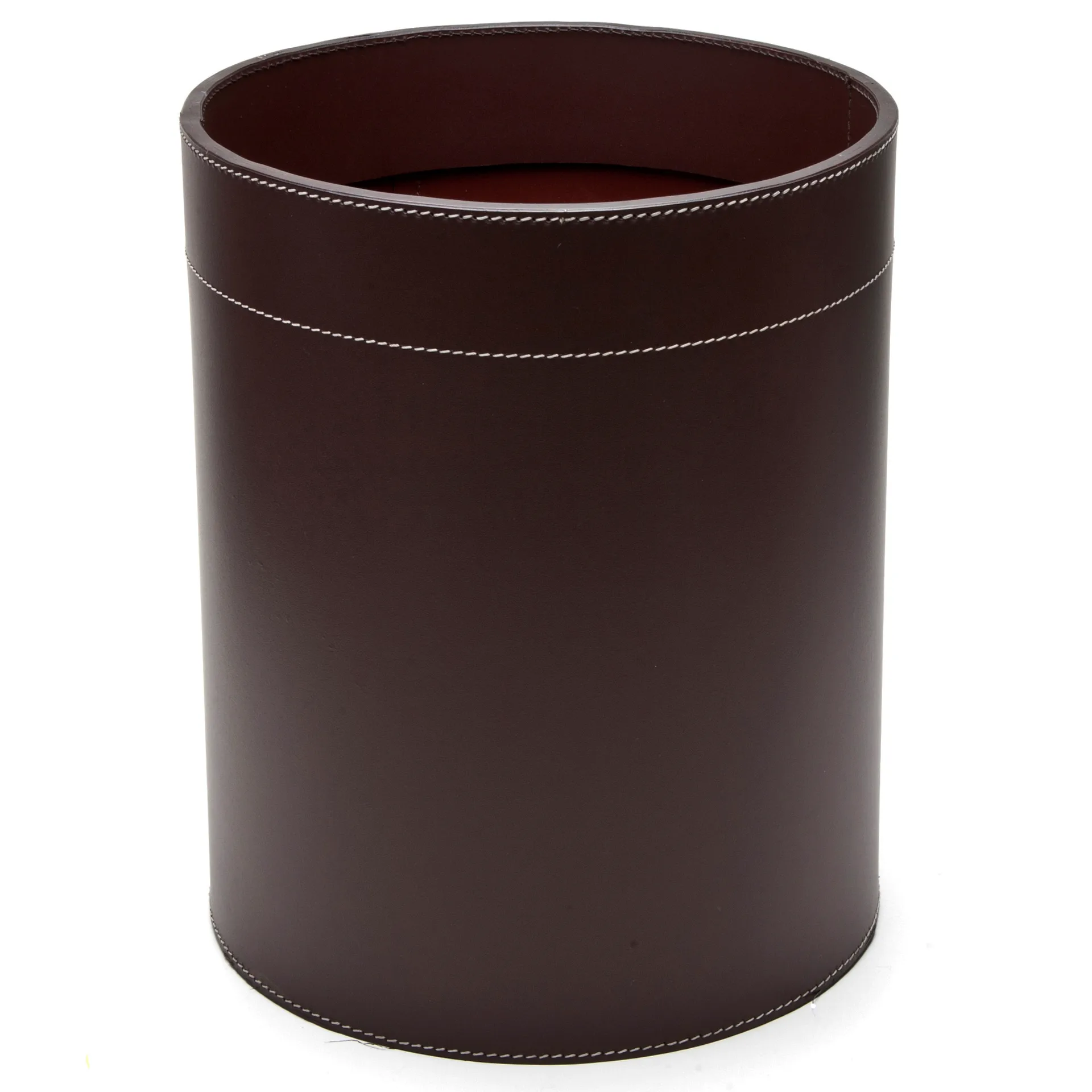 Ørskov paperikori, nahkaa, Chocolate Ørskov