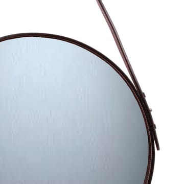 Ørskov peili ruskea - Ø 40 cm - Ørskov