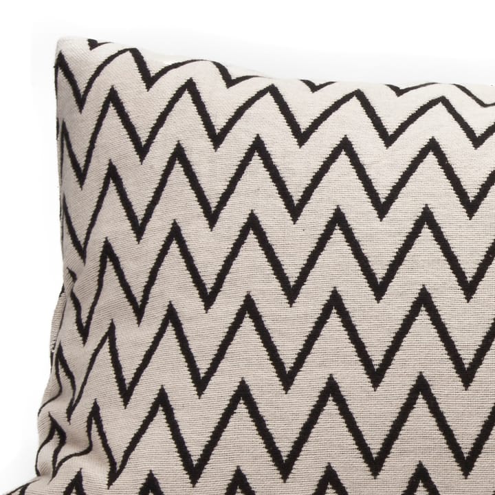 Zigzag tyynynpäällinen 30x60 cm - valkoinen - Ørskov