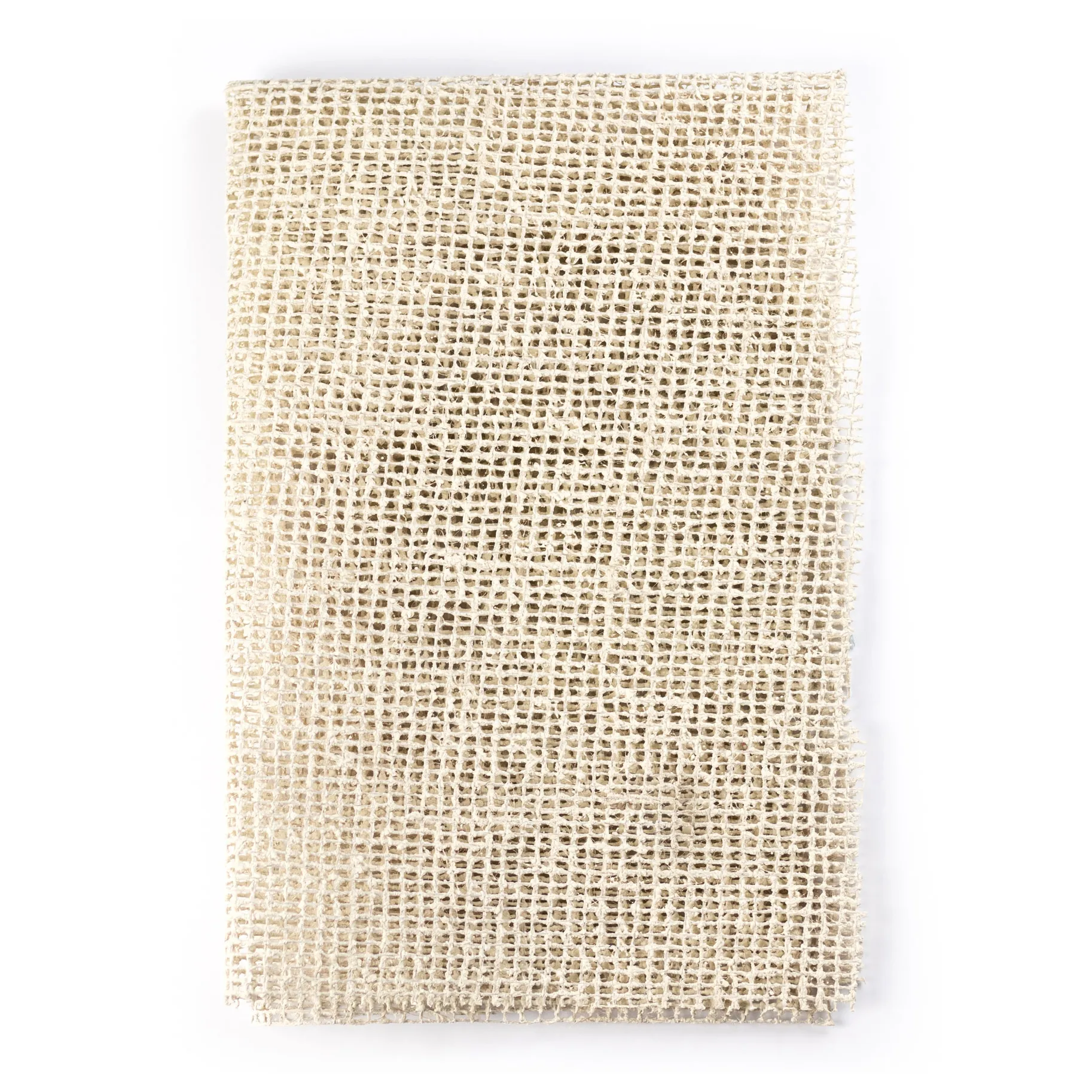 Antislip matonalunen 130x190 cm, Beige Rug Solid