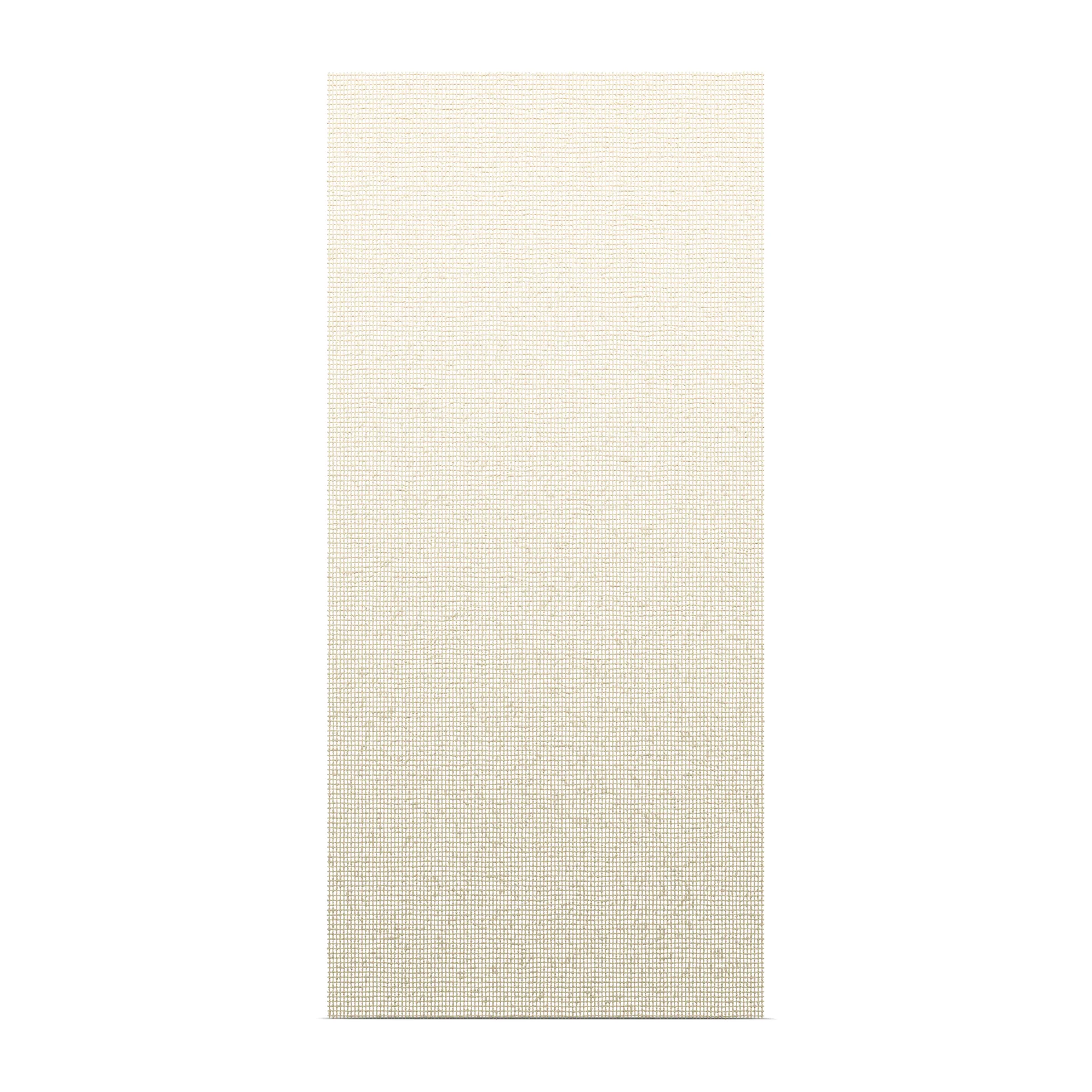 Antislip matonalunen 130x190 cm, Beige Rug Solid