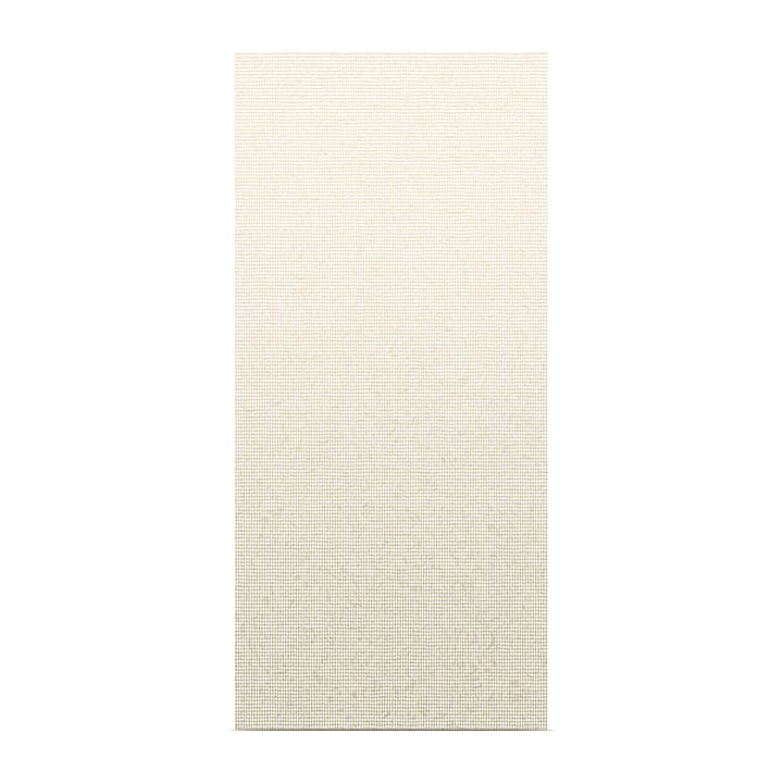 Antislip matonalunen 130x190 cm - Beige - Rug Solid