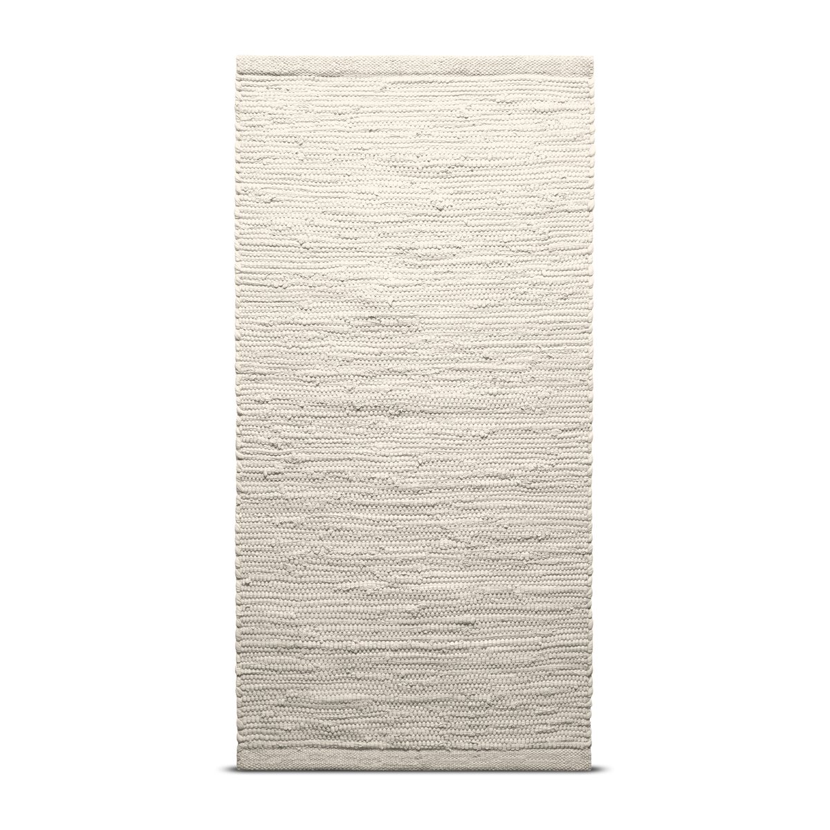 Rug Solid Cotton matto 140 x 200 cm desert white (valkoinen)