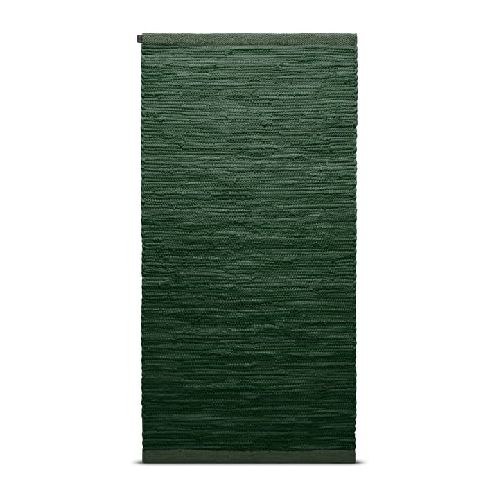 Cotton matto 140 x 200 cm - Moss - Rug Solid