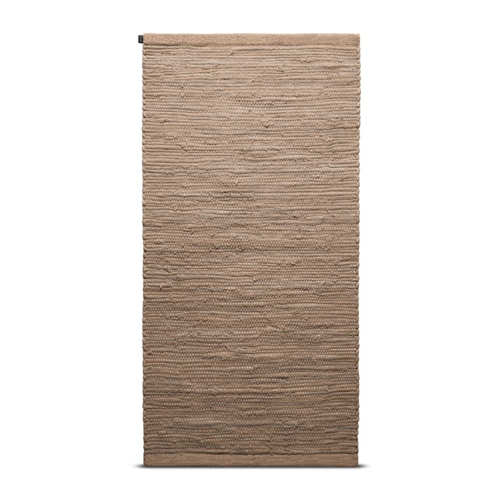 Cotton matto 140 x 200 cm - Nougat - Rug Solid