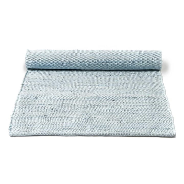 Cotton matto 170 x 240 cm - daydream blue (sininen) - Rug Solid