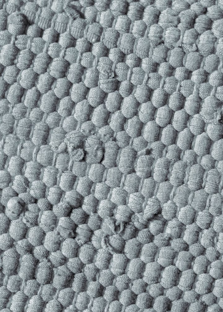 Cotton matto 170 x 240 cm, light grey (vaaleanharmaa) Rug Solid