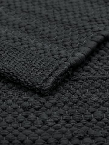 Cotton matto 60 x 90 cm - Charcoal - Rug Solid