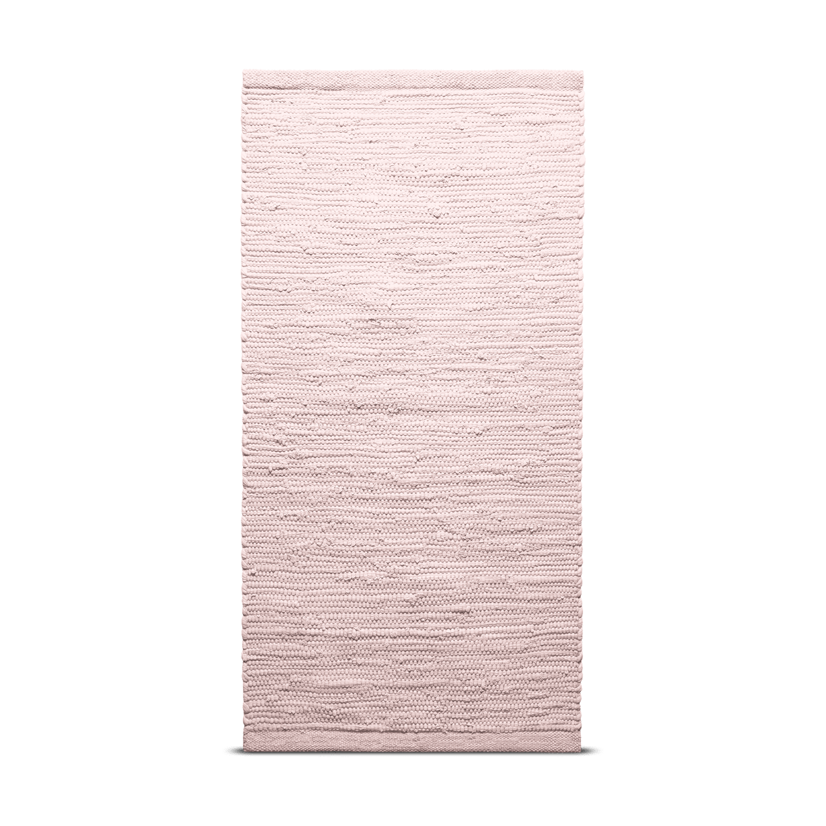 Rug Solid Cotton matto 60 x 90 cm Milkshake