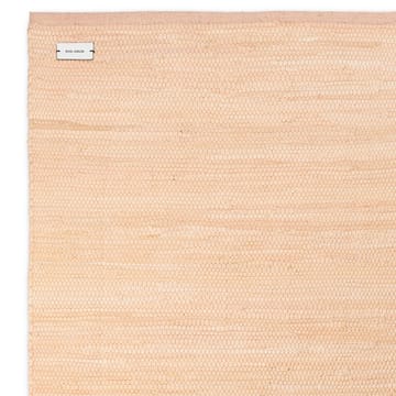 Cotton matto 60 x 90 cm - Soft peach (oranssi) - Rug Solid