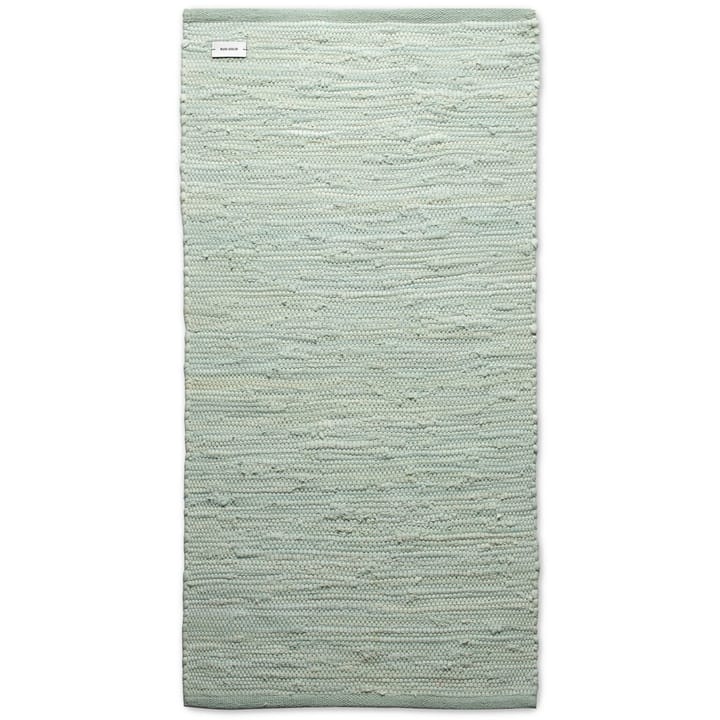 Cotton matto 65 x 135 cm - Mint - Rug Solid
