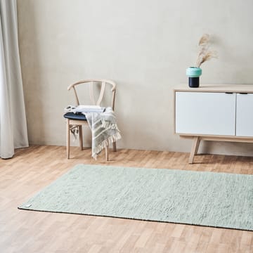 Cotton matto 65 x 135 cm - Mint - Rug Solid