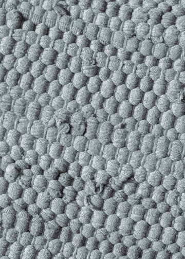 Cotton matto 75 x 200 cm - light grey (vaaleanharmaa) - Rug Solid