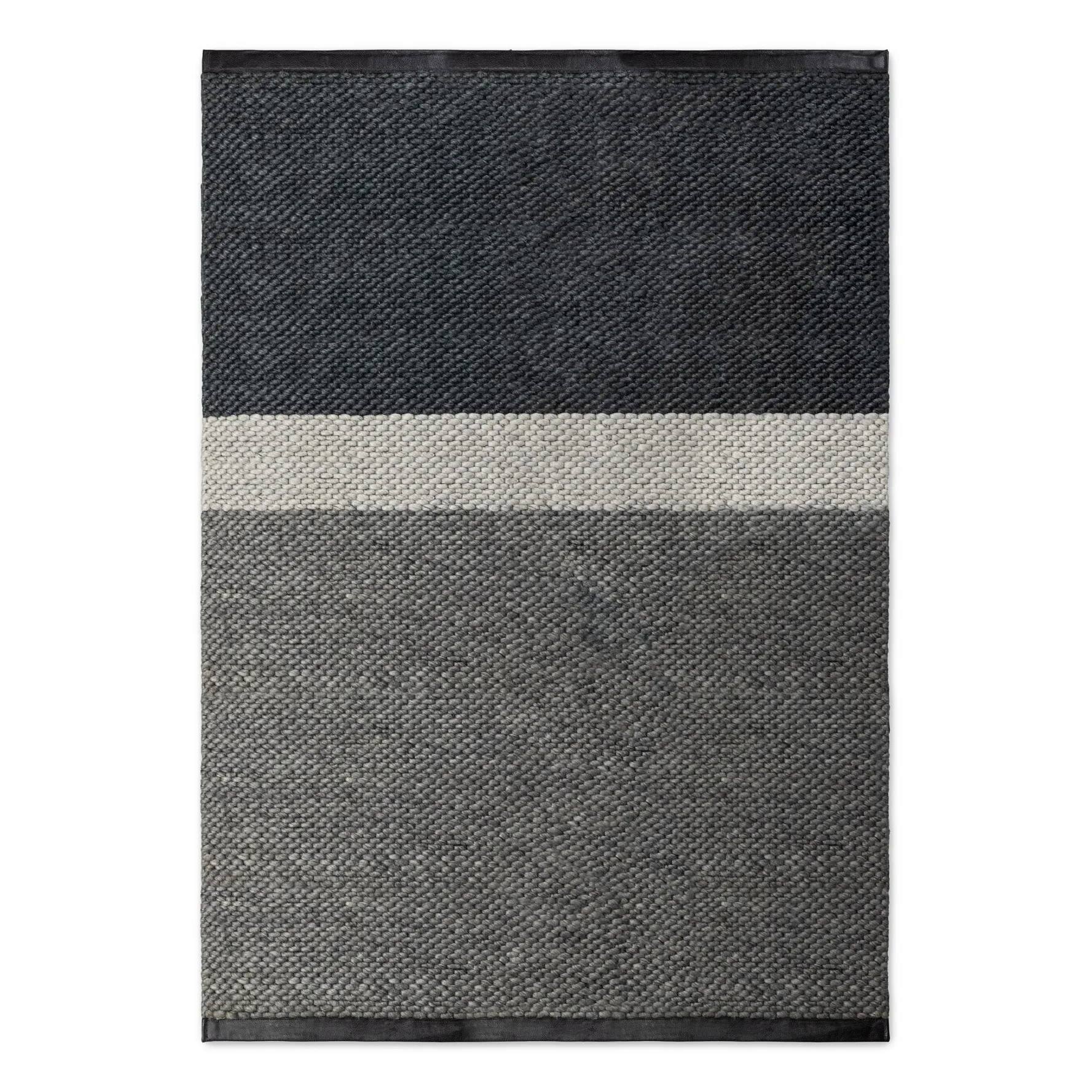 Landscape matto, 140 x 200 cm, Gravel Rug Solid