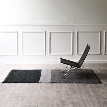 Landscape matto, 140 x 200 cm - Gravel - Rug Solid