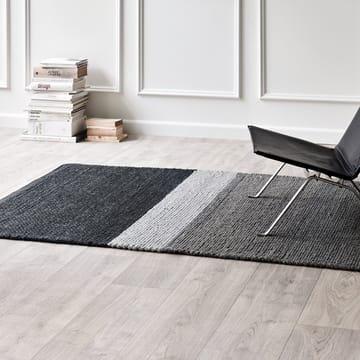 Landscape matto, 140 x 200 cm - Gravel - Rug Solid