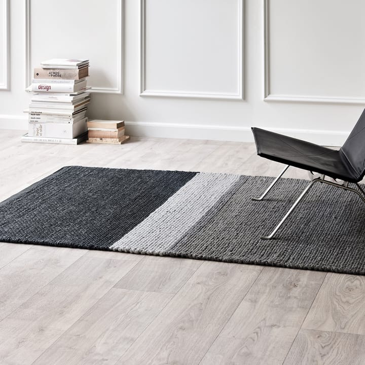Landscape matto, 140 x 200 cm, Gravel Rug Solid