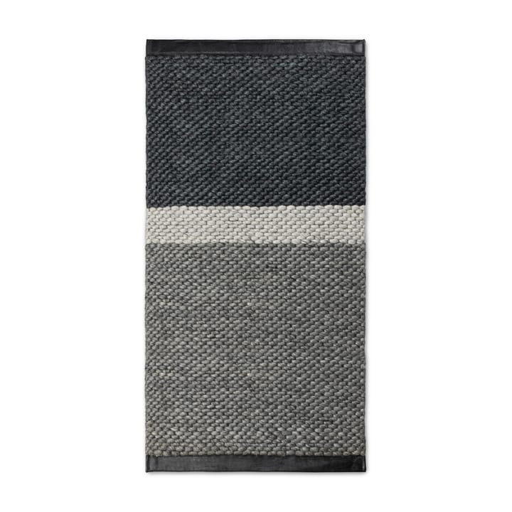 Landscape matto, 65 x 135 cm - Gravel - Rug Solid