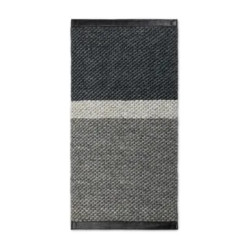 Landscape matto, 65 x 135 cm - Gravel - Rug Solid